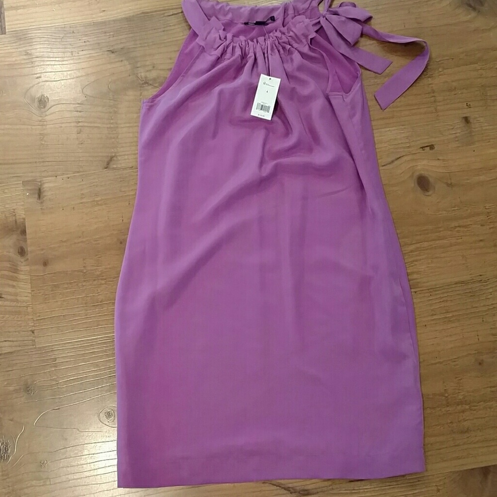 Banana Republic Lilac Dress